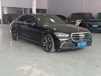 2021 Mercedes-Benz S-Class S 400 L Luxury, фото 3, лот 10269200