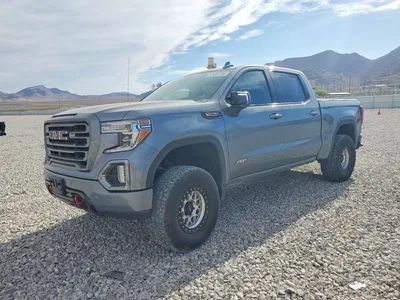 2020 GMC SIERRA K1500 AT4, фото 1, лот 10806782