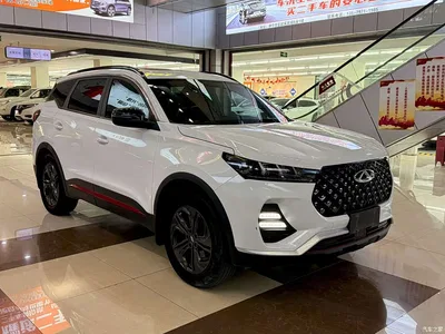 2022 Chery Tiggo 7 Super Power Edition 1.6T DCT Super Warrior, фото 3, лот 10482367