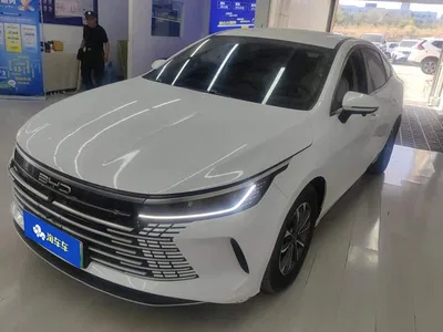 2024 BYD Destroyer 05 DM-i 55KM Pilot Glory Edition, фото 1, лот 10666781