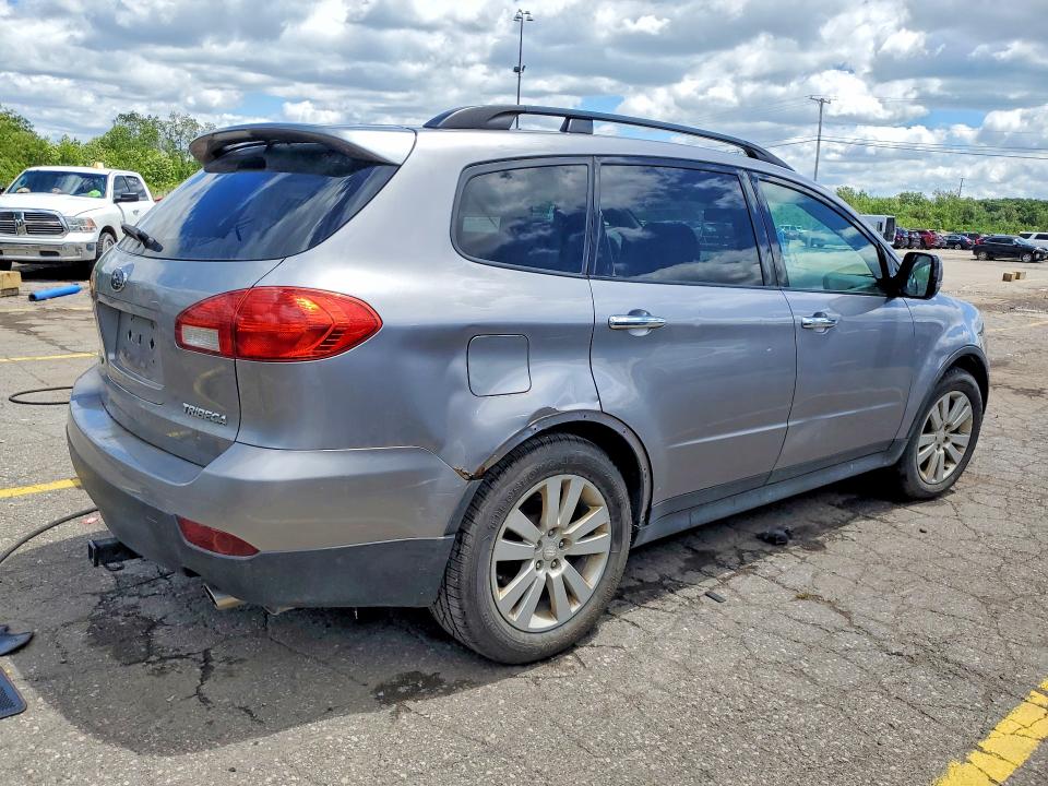 2008 SUBARU TRIBECA LIMITED, фото 3, лот 10567891