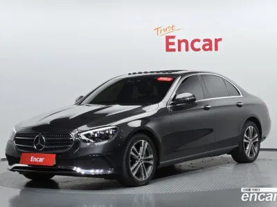 2021 Mercedes-Benz E-Class E350 4MATIC Avantgarde, фото 1, лот 11251583