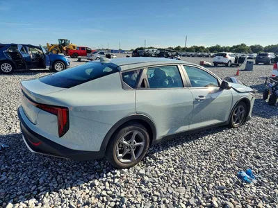 2025 KIA K4 LXS, фото 3, лот 10786696