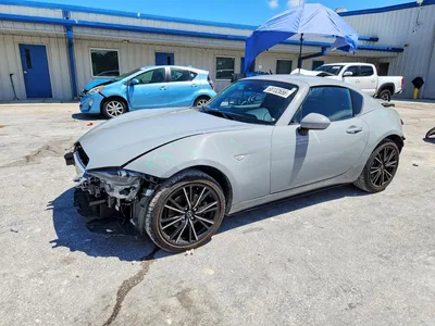 2024 MAZDA MX-5 MIATA GRAND TOURING, фото 1, лот 10900787