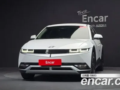 2023 Hyundai Ioniq5 Long range, фото 2, лот 10032043