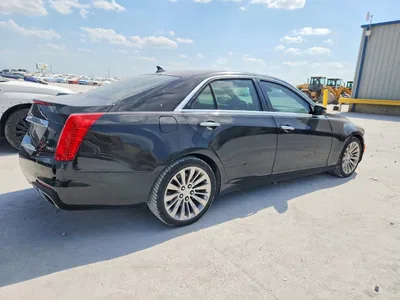 2014 CADILLAC CTS LUXURY COLLECTION, фото 3, лот 10865463
