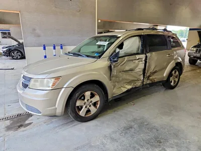 2009 DODGE JOURNEY SXT, фото 1, лот 10799577
