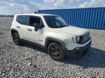 2017 JEEP RENEGADE SPORT, фото 4, лот 10780732