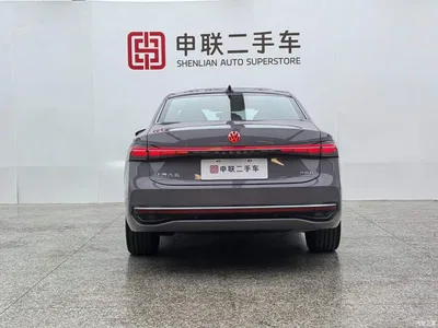 2025 Volkswagen Passat Pro 380TSI Dragon Prestige Edition, фото 2, лот 10259179