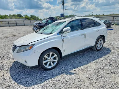 2011 LEXUS RX 350, фото 1, лот 10848219