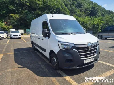2020 Renault Master 2.3 Van L, фото 1, лот 10599218