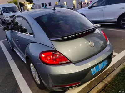 2018 Volkswagen Beetle 180TSI Easy Joy Edition, фото 4, лот 10261879