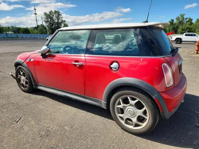 2006 MINI COOPER S, фото 2, лот 10879247