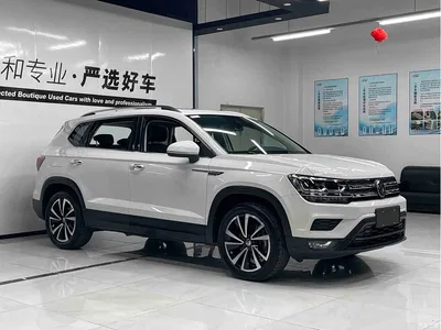 2022 Volkswagen Tharu 280TSI FWD Luxury Edition, фото 3, лот 10432130
