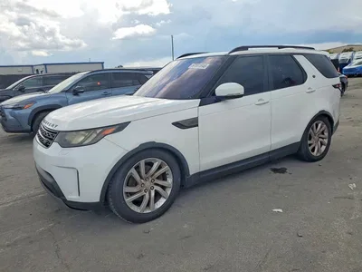 2018 LAND ROVER DISCOVERY SE, фото 1, лот 10879660
