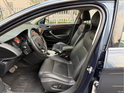 2010 Citroën C5 2.3L Automatic Elegance, фото 4, лот 10378625