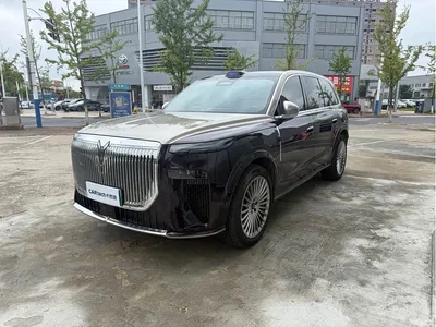 2026 Voyah Auto VOYAH Taisan Model Base, фото 1, лот 10358499