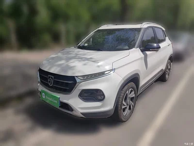 2017 Baojun 510 1.5L Auto Luxury, фото 1, лот 10415332
