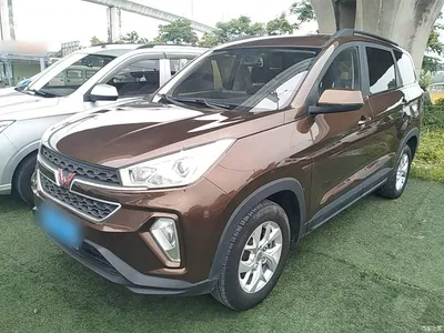 2019 Wuling Motors Wuling Hongguang S3 1.5L Manual Comfort Model China VI, фото 1, лот 11167084