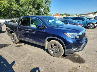 2023 HONDA RIDGELINE RTL-E, фото 4, лот 10704191