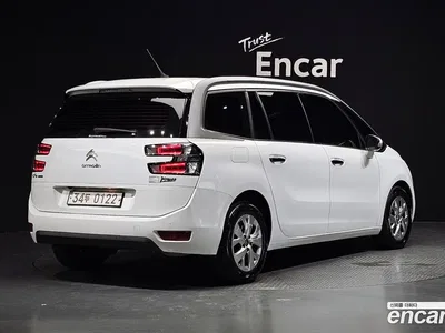 2016 Citroen-DS C4 Picasso 1.6 B-HDI Intensive, фото 2, лот 10119774