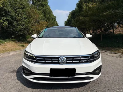 2019 Volkswagen Lamando 280TSI DSG Comfort Edition China VI, фото 2, лот 10765600