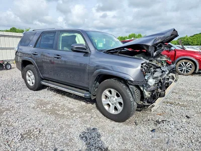 2015 TOYOTA 4RUNNER SR5, фото 4, лот 10555480