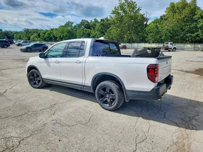 2025 HONDA RIDGELINE BLACK EDITION, фото 2, лот 10705919
