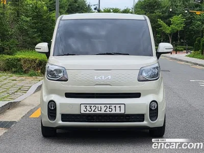 2022 Kia RAY Prestige, фото 2, лот 10524989