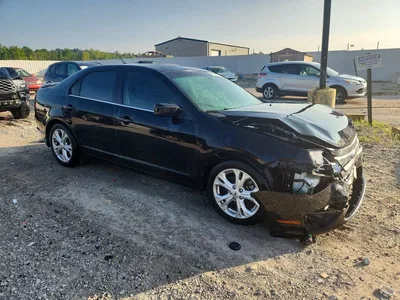 2012 FORD FUSION SE, фото 4, лот 10531816