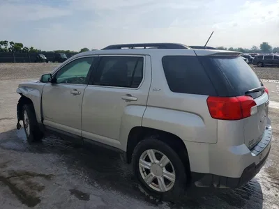 2015 GMC TERRAIN SLT, фото 2, лот 10806967