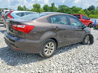 2016 KIA RIO EX, фото 3, лот 10775572