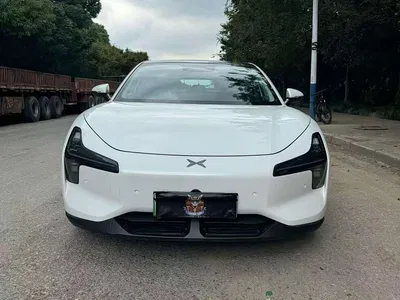 2025 XPeng MONA M03 Model 515 Long Range Plus, фото 2, лот 11549453