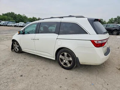 2012 HONDA ODYSSEY TOURING, фото 2, лот 10657374