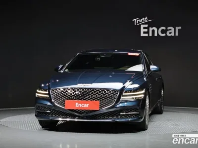 2023 Genesis G80 Gasoline 3.5 Turbo AWD, фото 1, лот 10040743