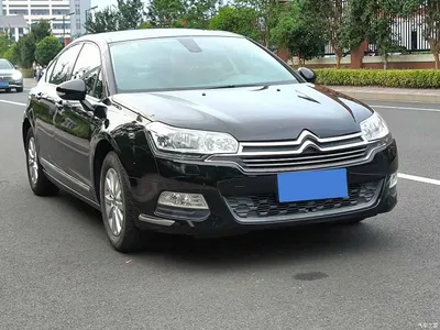 2013 Citroën C5 2.0L Automatic Premium, фото 3, лот 11579377
