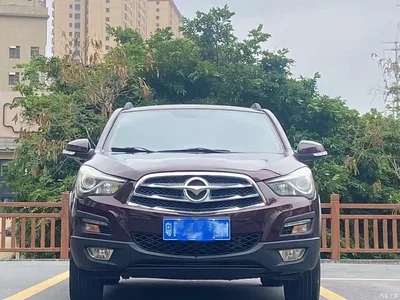 2014 Haima S5 1.6L Manual Smart Glamour, фото 2, лот 10414655