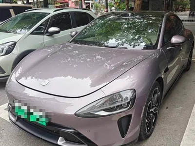 2024 Xiaomi Auto Xiaomi SU7 RWD Ultra Long Range Advanced Smart Driving Pro Edition, фото 1, лот 10459018