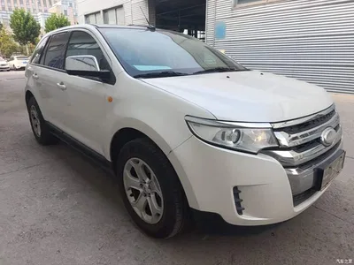 2012 Ford Edge (Import) 2.0T Elite Sunroof Edition, фото 4, лот 11140487