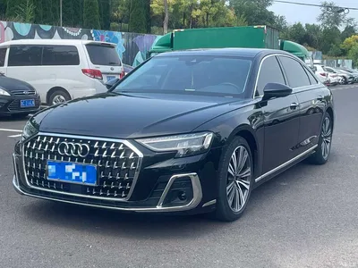 2023 Audi A8 A8L 45 TFSI quattro Luxury, фото 1, лот 10444033