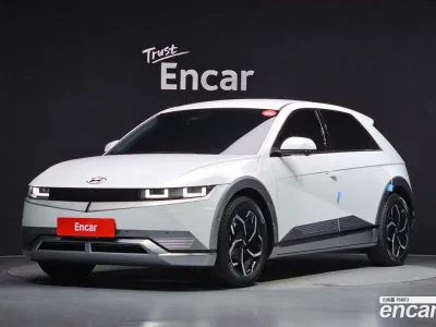 2022 Hyundai Ioniq5 Long range, фото 1, лот 10170758