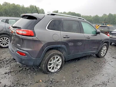 2014 JEEP CHEROKEE LATITUDE, фото 3, лот 10786856