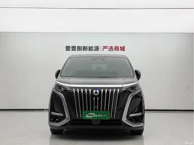 2024 Denza D9 EV 620 Premium, фото 2, лот 10403078