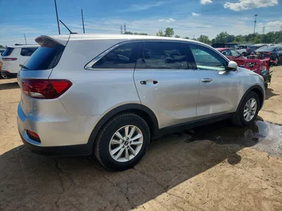 2019 KIA SORENTO L, фото 3, лот 10787038