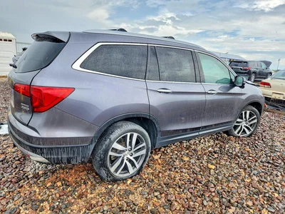 2018 HONDA PILOT TOURING, фото 3, лот 10691883