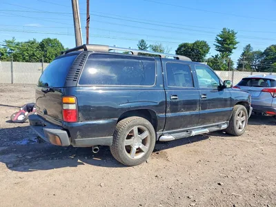 2006 CHEVROLET SUBURBAN K1500, фото 3, лот 10683135