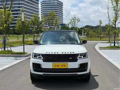 2020 Land Rover Range Rover 3.0 L6 Heritage Edition, фото 1, лот 10328174