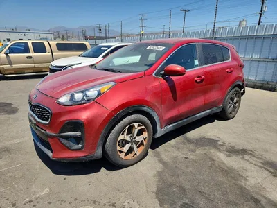 2020 KIA SPORTAGE LX, фото 1, лот 10773936