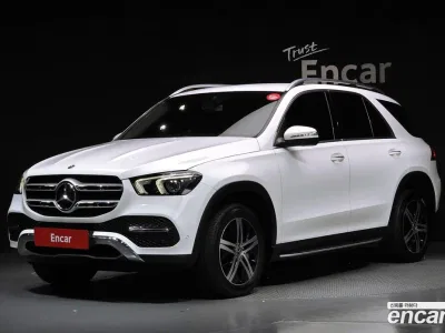2019 Mercedes-Benz GLE-Class GLE300d 4MATIC, фото 1, лот 11253789