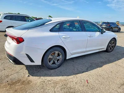 2021 KIA K5 LXS, фото 3, лот 10778565